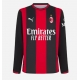 AC Milan Domaci Dres 2026-27 Dugi Rukav AC Milan Domaci Dres 2026-27 Dugi Rukav